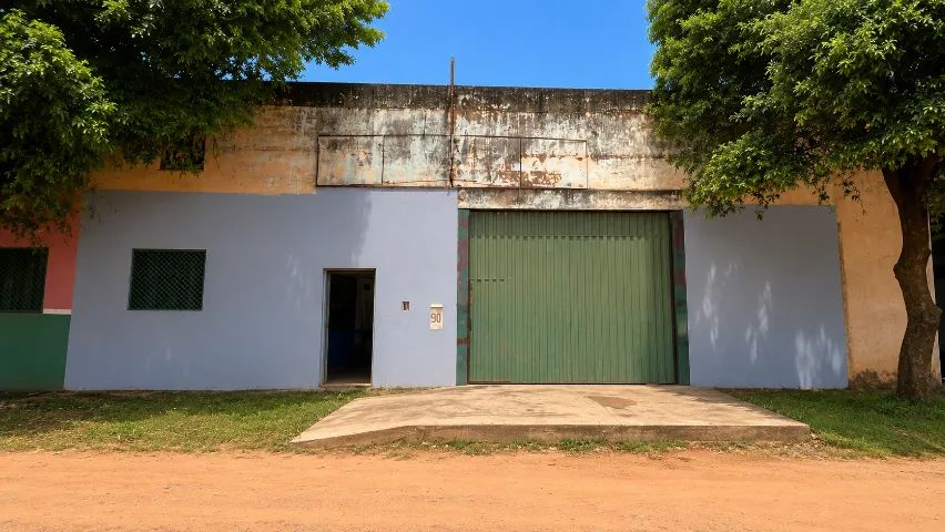 BARRACÃO COMERCIAL PARA EMPRESAS - DIRETAMENTE COM O PROPRIETÁRIO