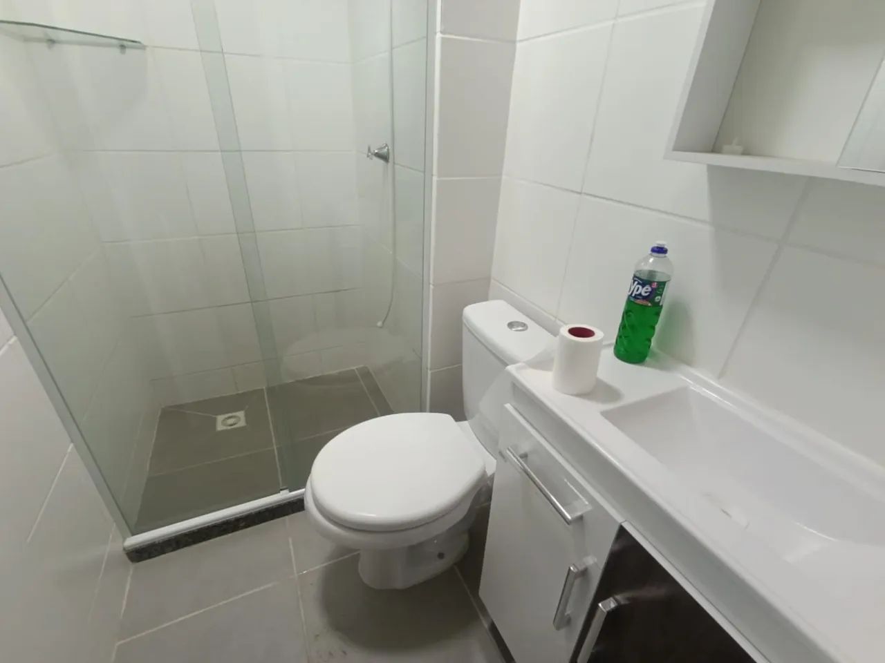 APARTAMENTO PARA LOCAÇÃO NO CHAPADA - Foto 5