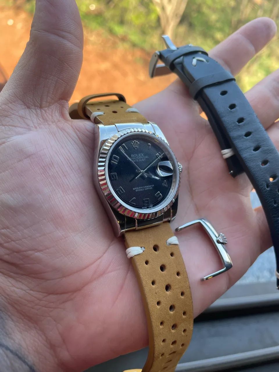 Rolex DateJust 