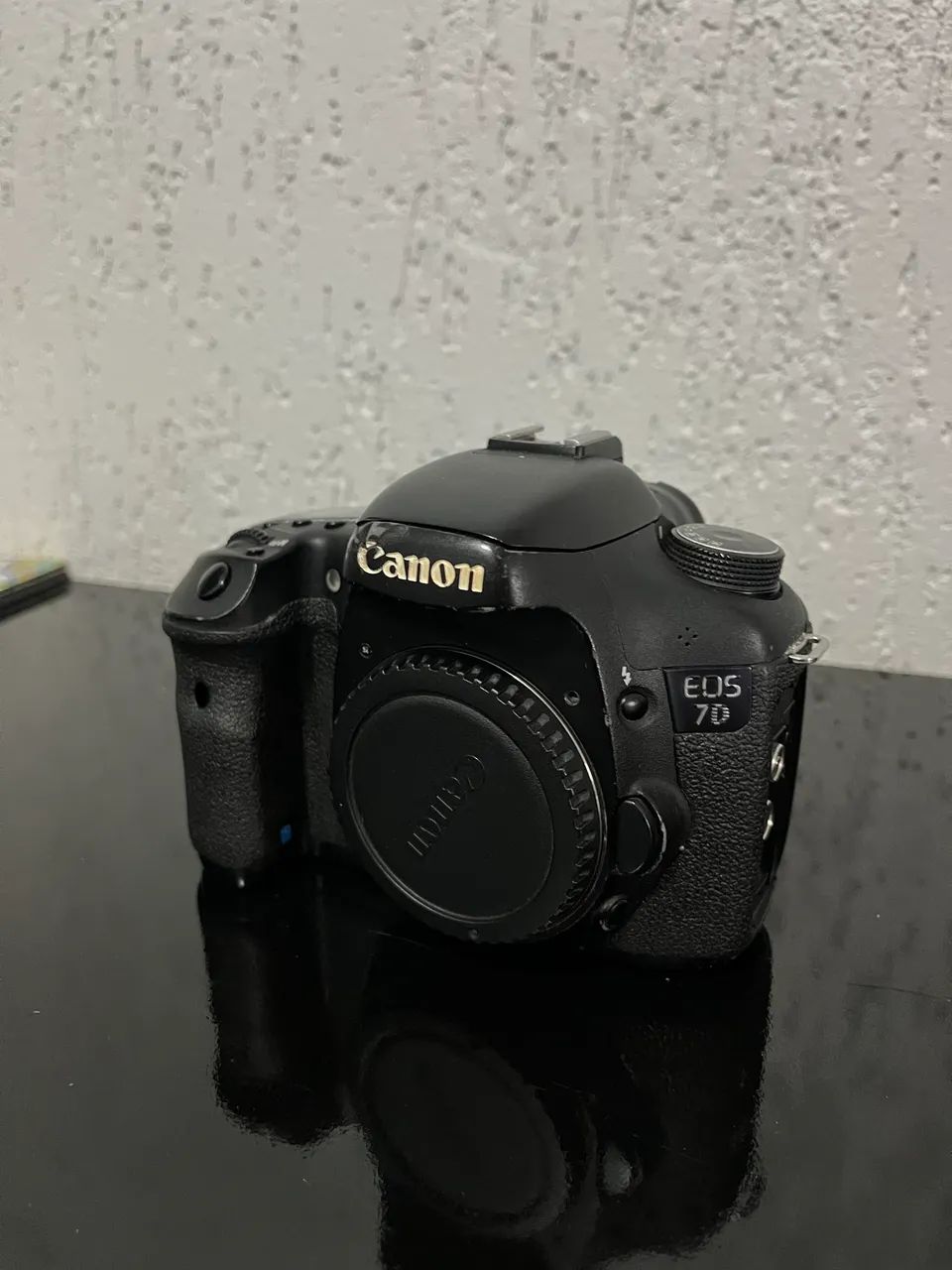 Canon 7D - Foto 2