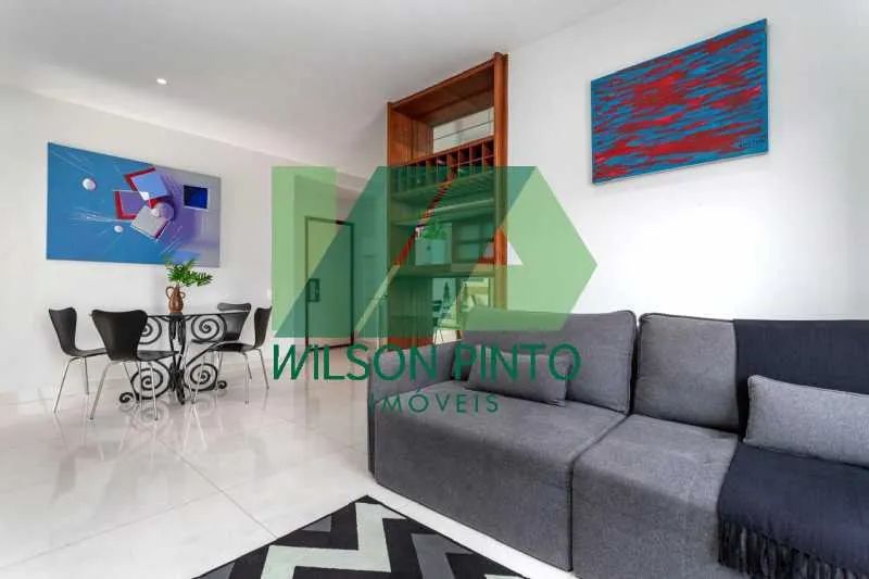 Apartamento : Aparthotel / Residencial / Leblon - Foto 4