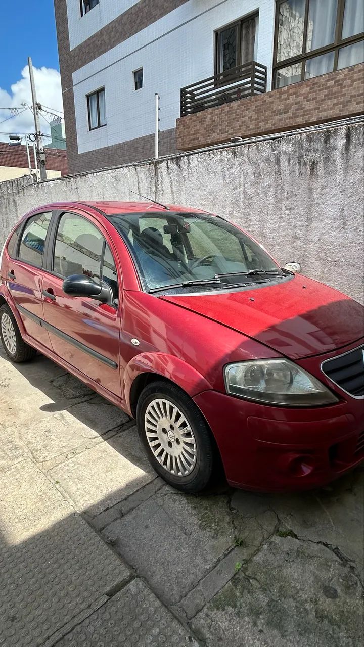 Citroën C3 C3 GLX 1.4/ GLX Sonora 1.4 Flex 8V 5p 2011