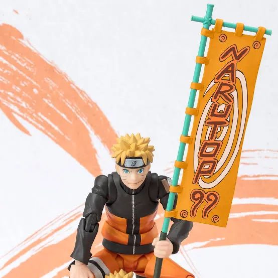 Naruto Action Figure 