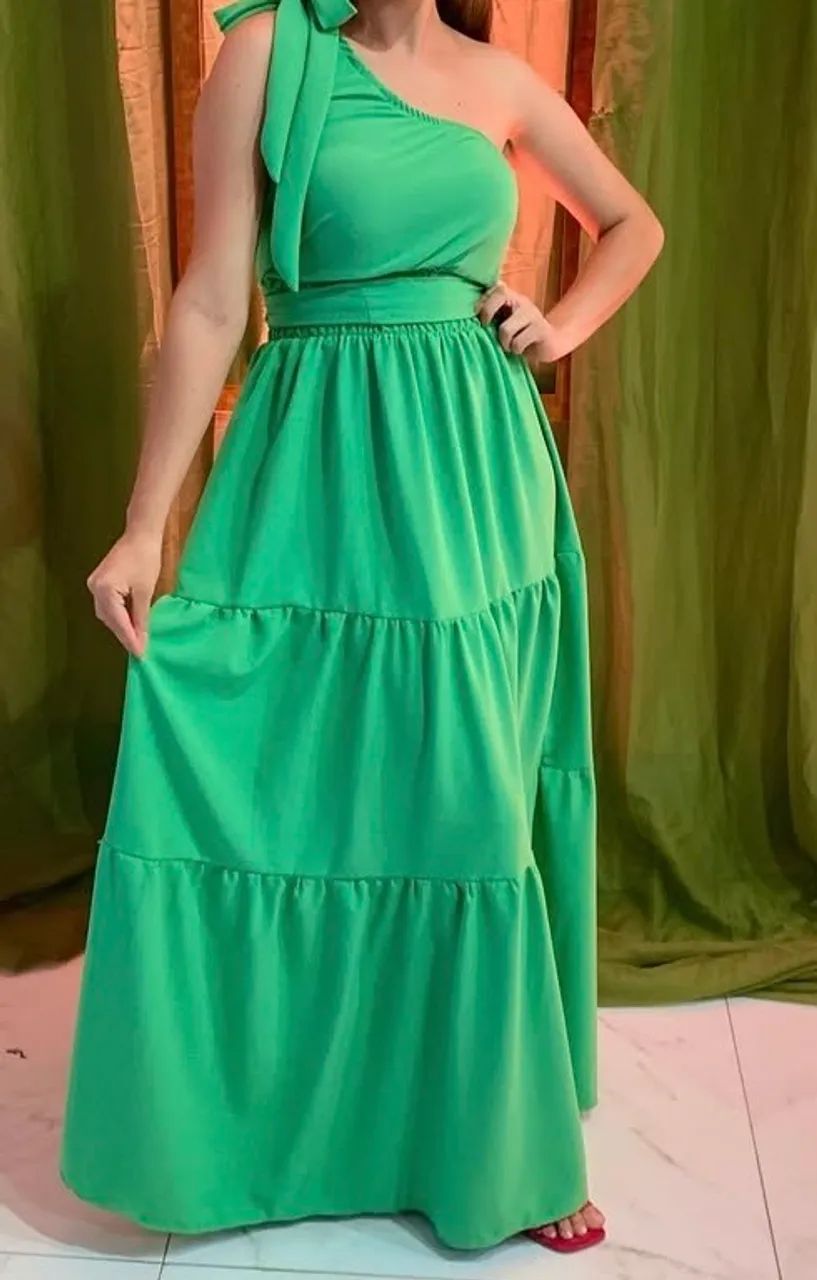 Roupa promoção, veste ao p e o m