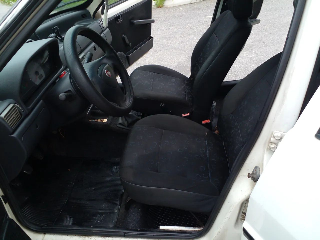 Fiat Uno Mille 1.0 Fire/ F.flex/ Economy 4P 2009 - Foto 8