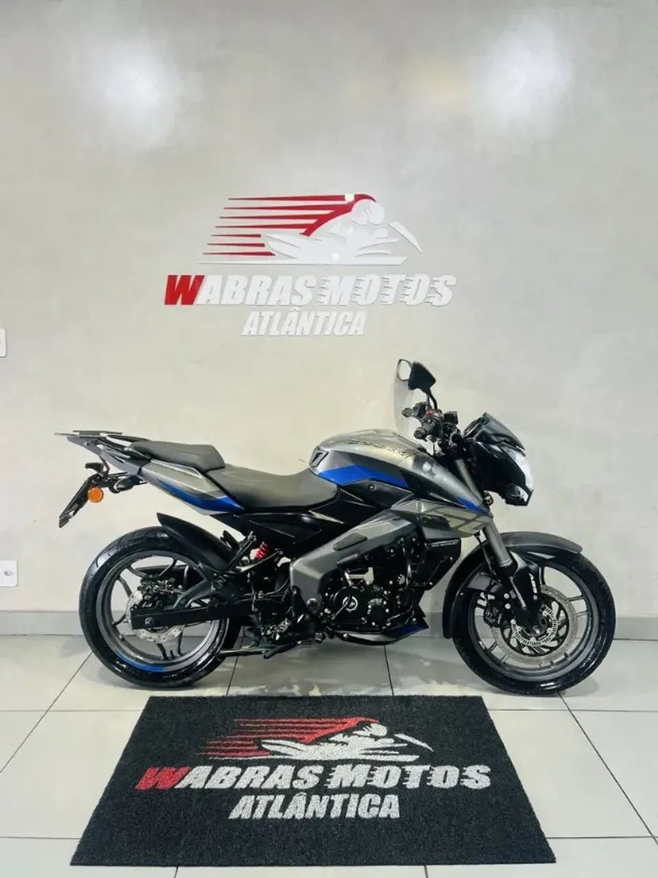 BAJAJ DOMINAR D160 - Foto 2