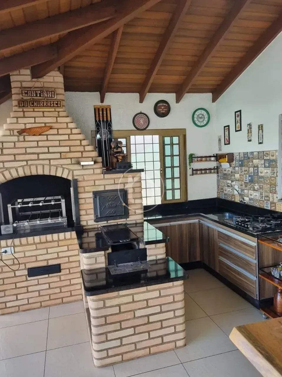 LINDA CASA COM PISCINA - Foto 5