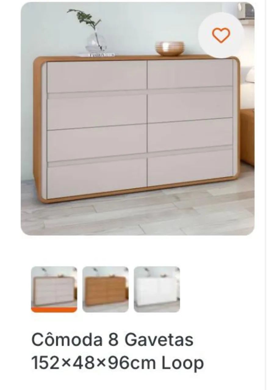 Cômoda  - Foto 4