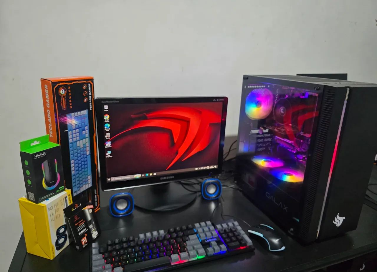 Pc game completo 