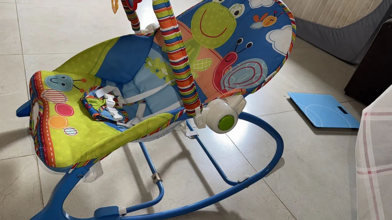 CADEIRINHA  - Foto 2