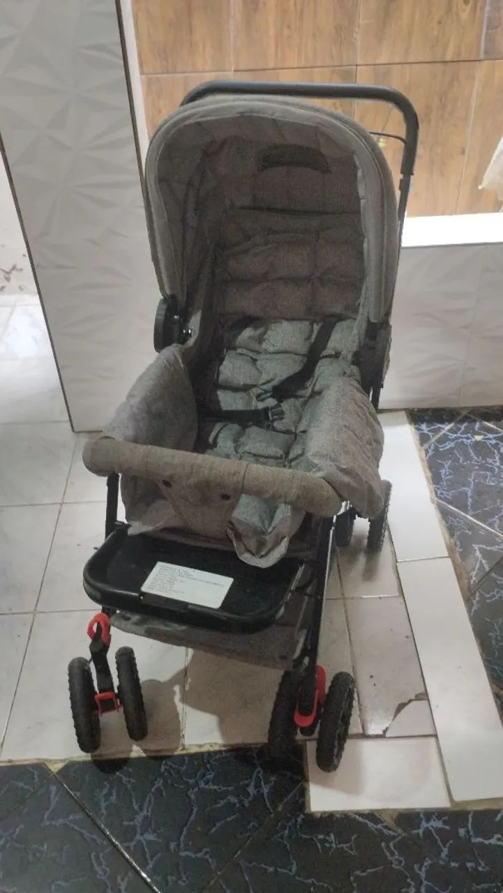Carrinho de bebê  - Foto 4