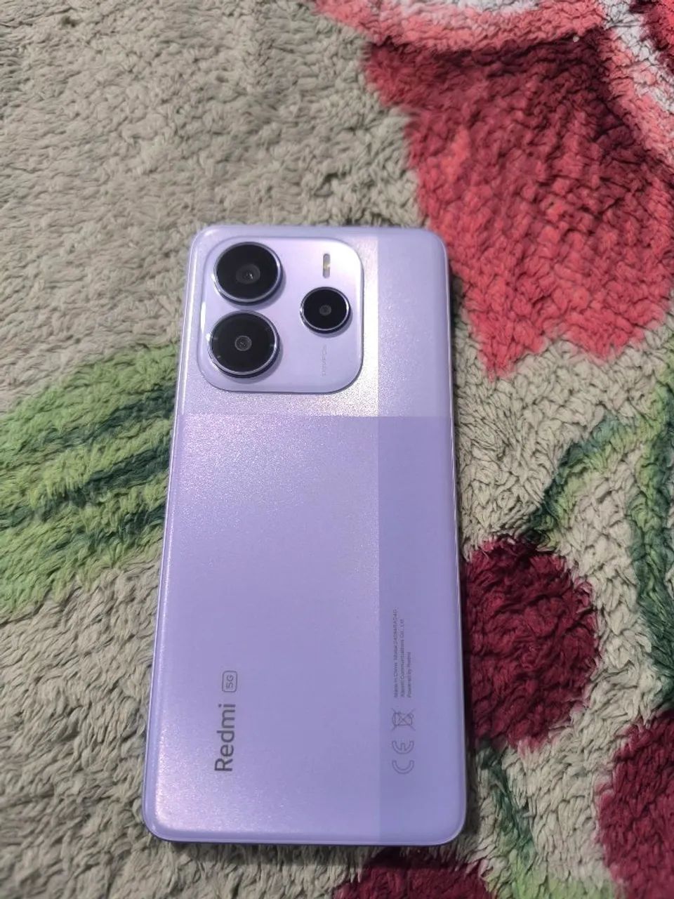 Redmi Note 14 5g Novíssimo 256gb - Foto 2