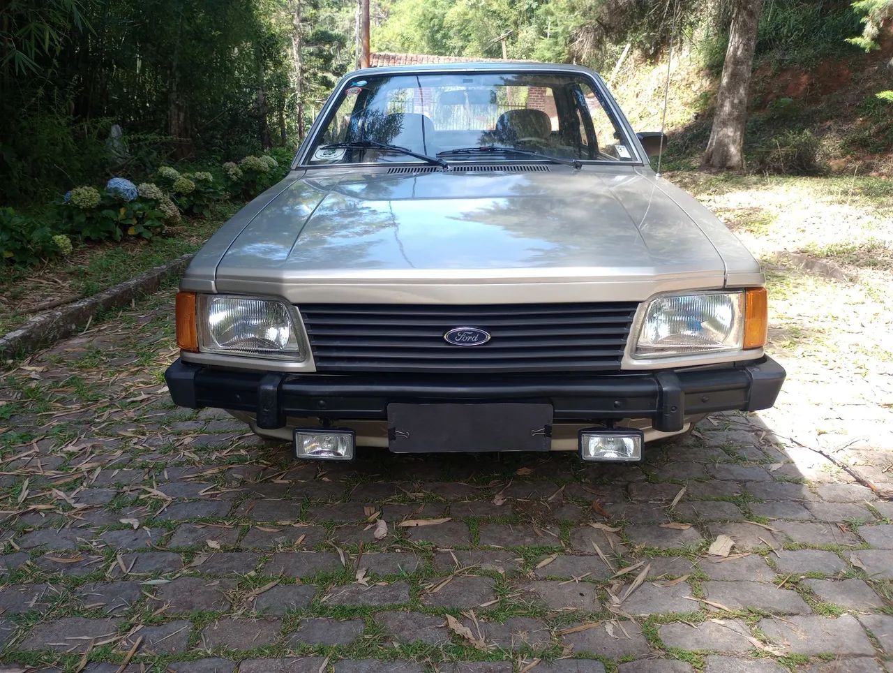 Ford Corcel II L 1985 - Foto 2