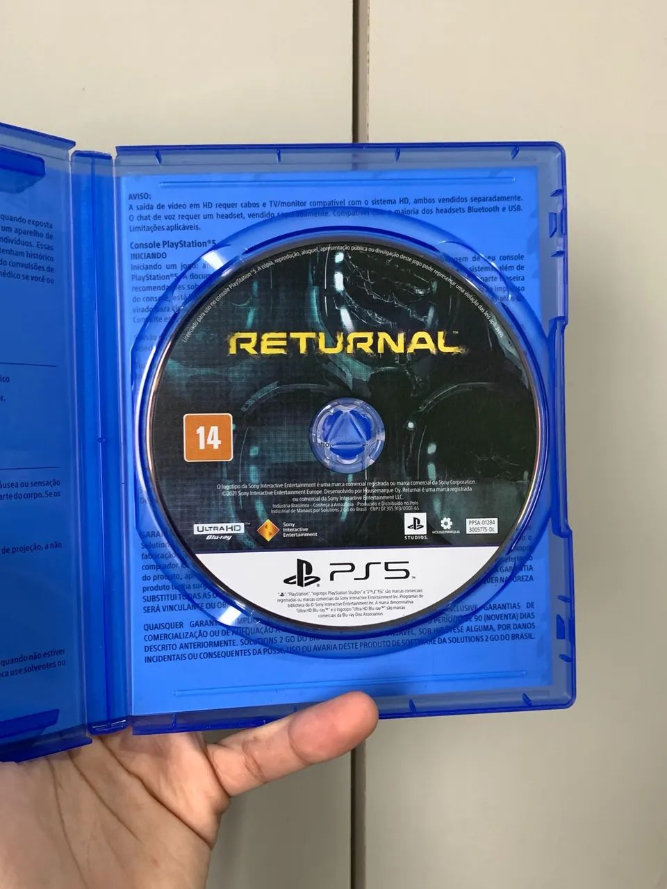 Returnal - jogo de ps5 - Foto 2