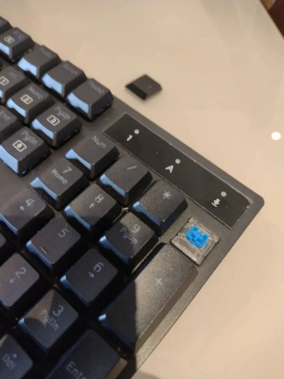 Teclado Redragon Apas K535-KB - Foto 2