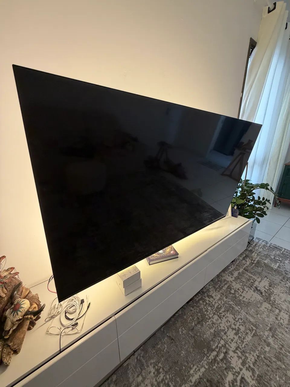 Tv TCL 55 polegadas  - Foto 2