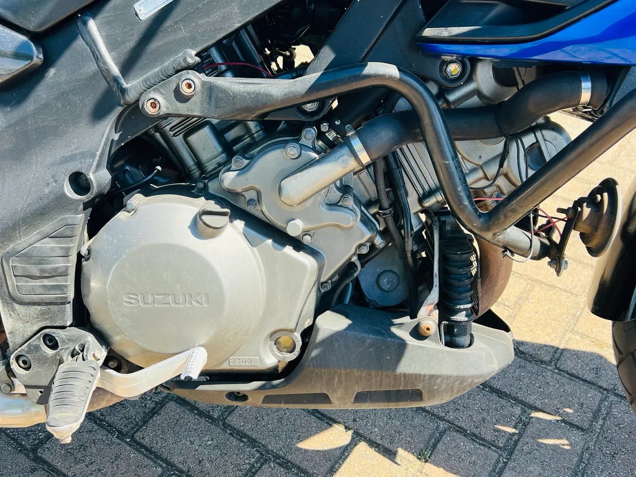 SUZUKI DL-1000 ANO 2009 - Foto 3
