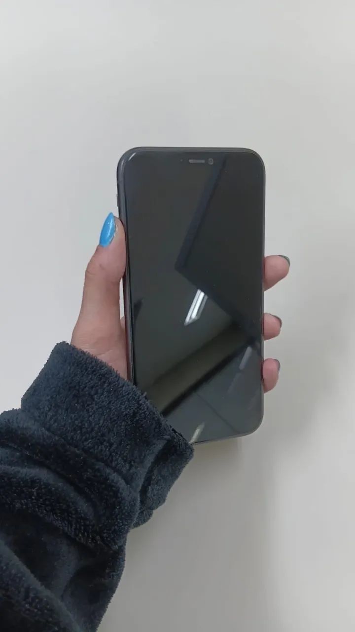 IPhone 11 64GB - Bateria 96% - vender rápido  - Foto 2