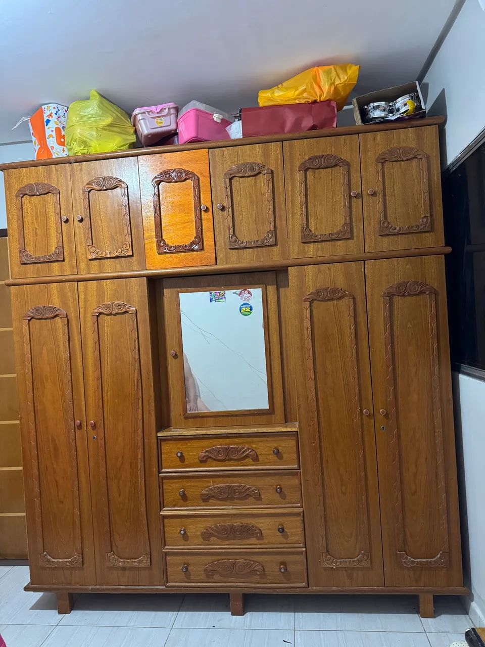 Guarda roupa  - Foto 2