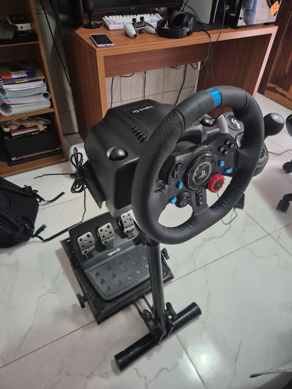 Volante g29 - Foto 5