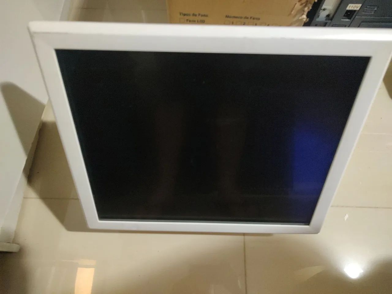 Monitor elo touch 19 polegadas 