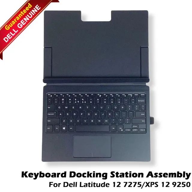 Capa Teclado Tablet Dell 7275 (no Estado)