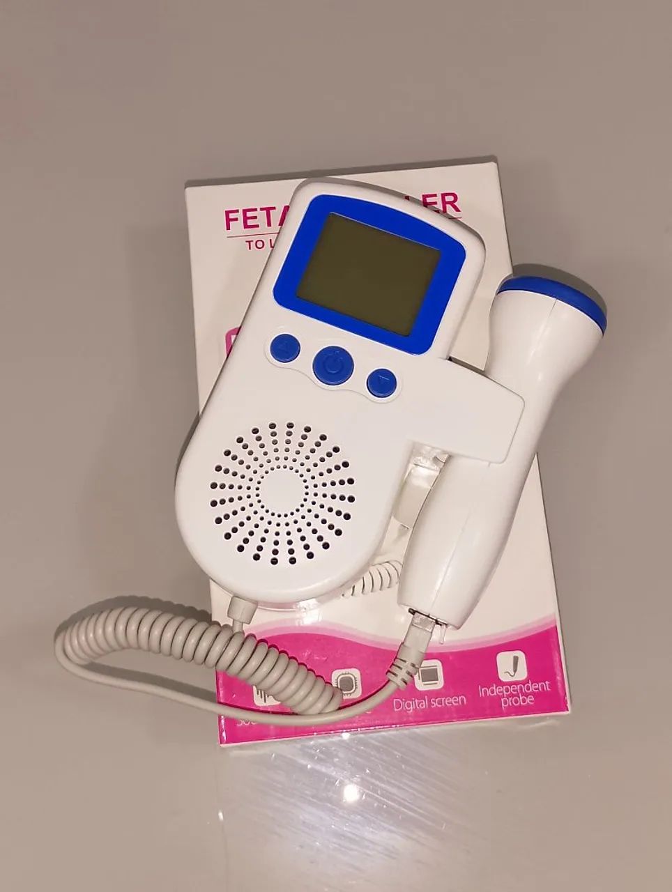Doppler fetal