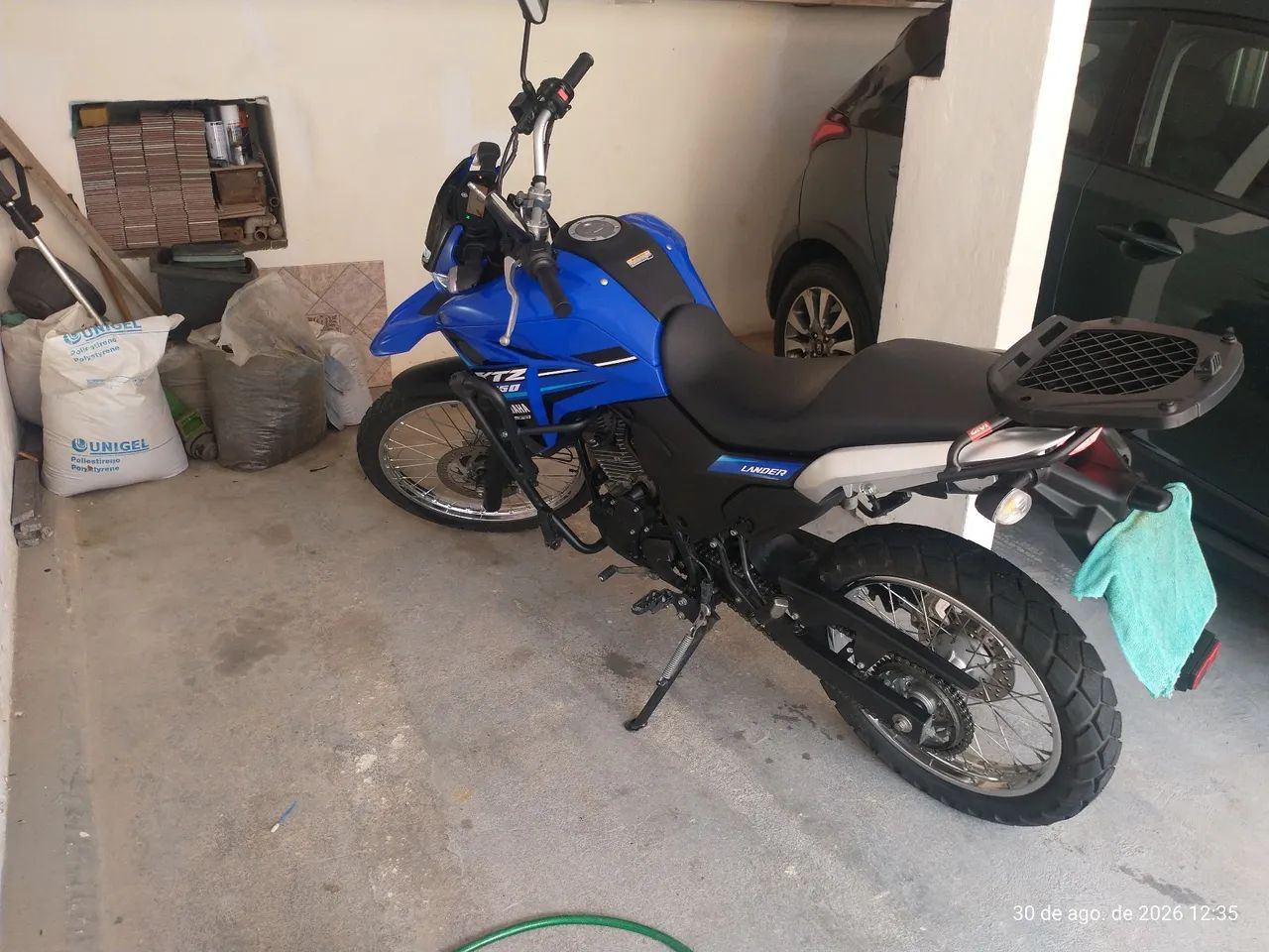 XTZ Lander 2023   - Foto 4