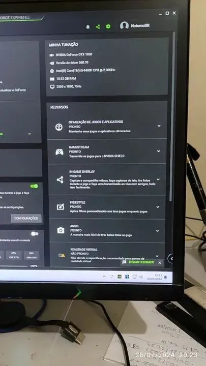 GTX 1050 2GB - Foto 2