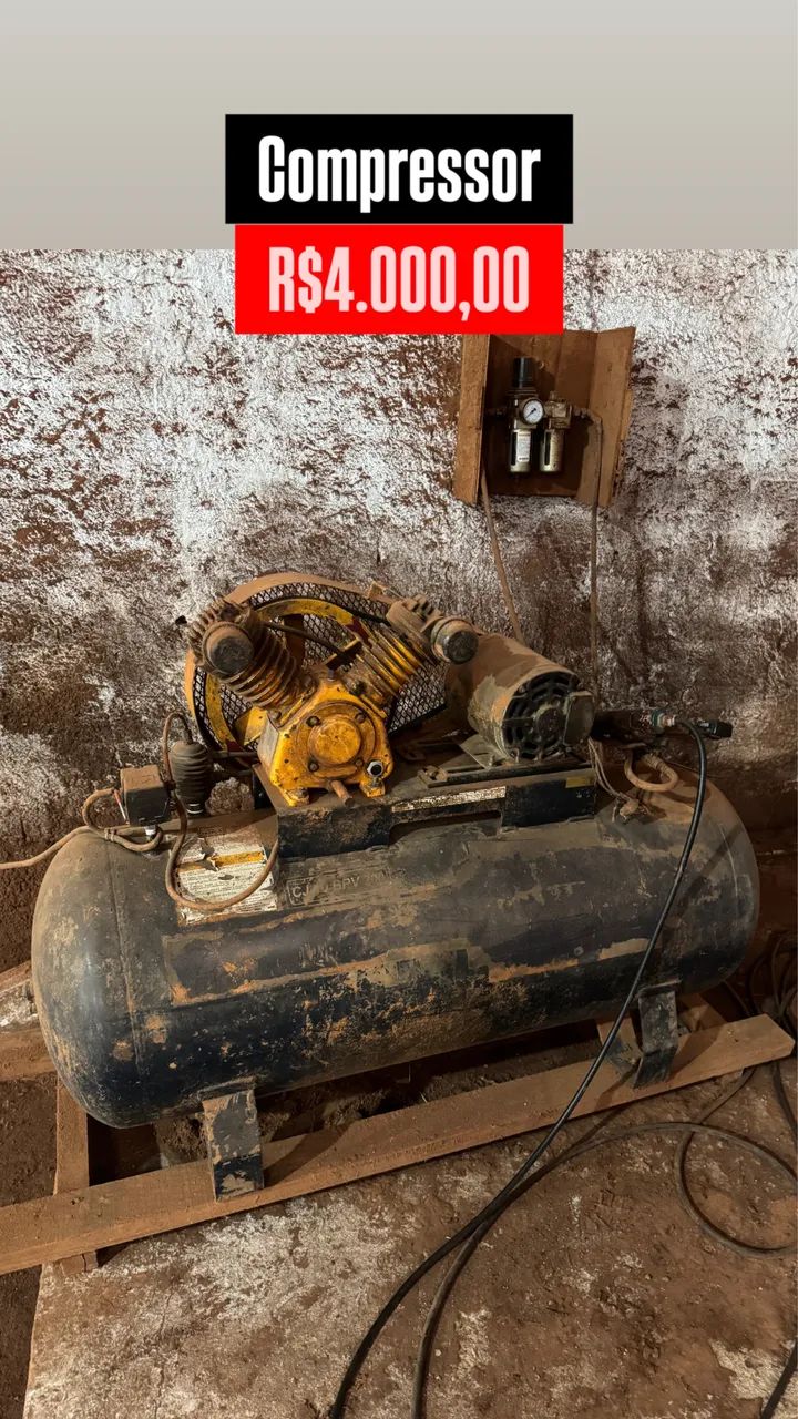 Compressor  - Foto 2