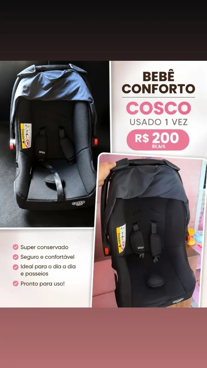 Bebê conforto