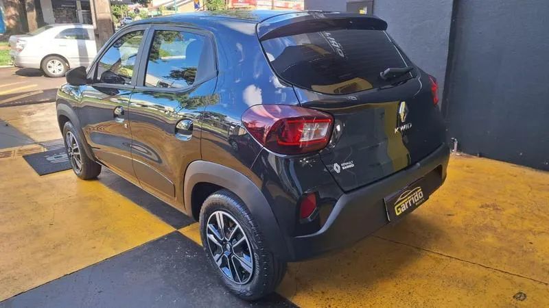 Renault Kwid 1.0 Intense 2025 - Foto 3