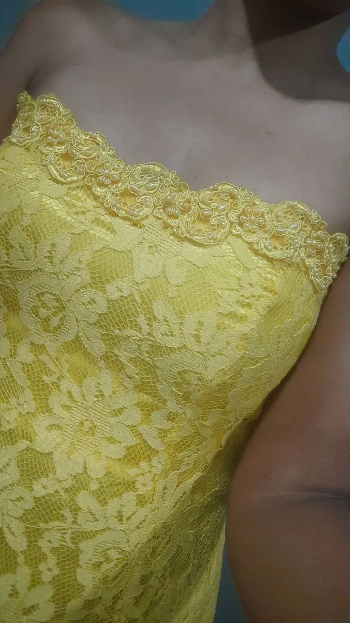 Vestido festa longo - Foto 4