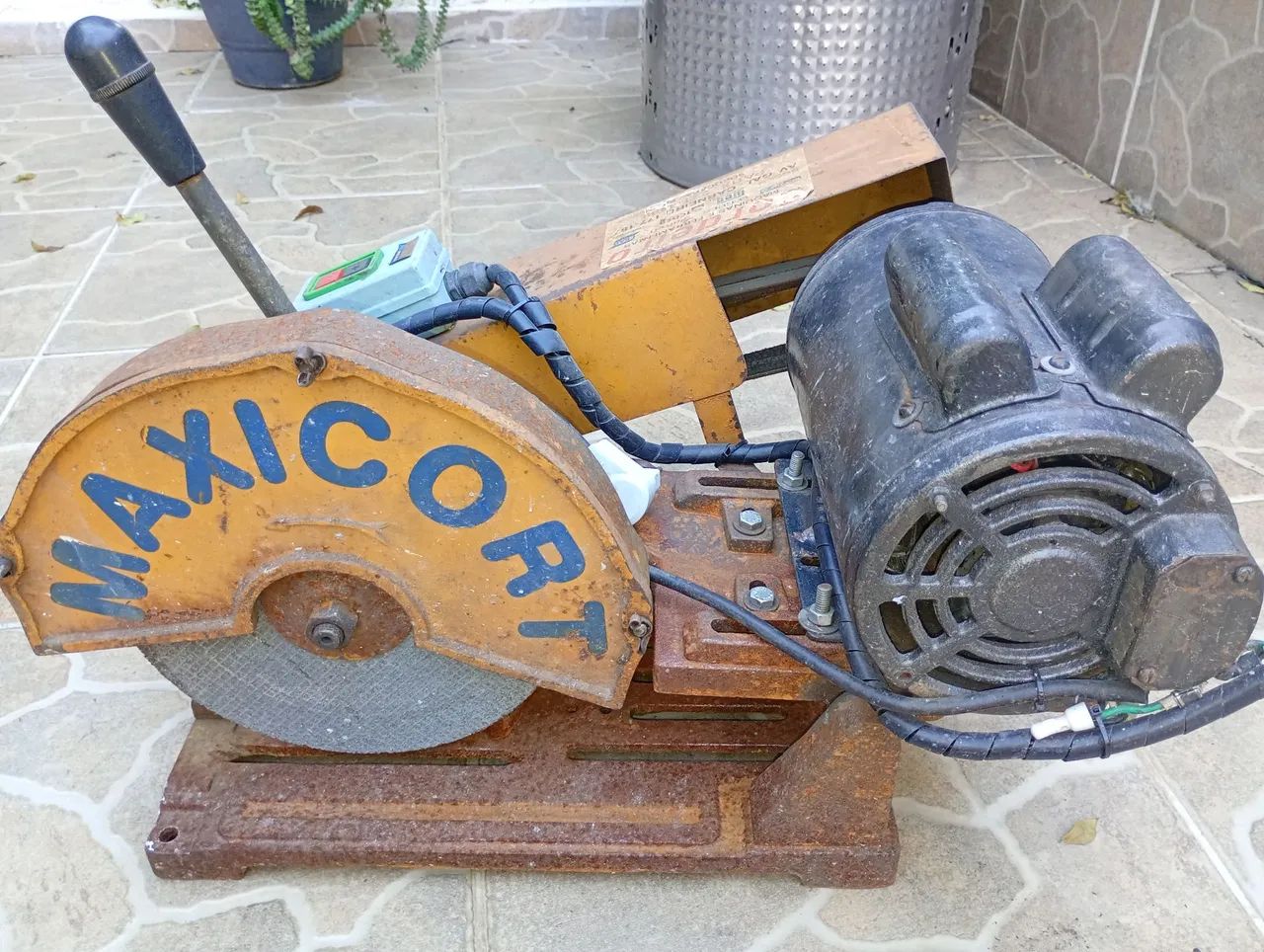 Policorte Maxicorte 4cv-220v