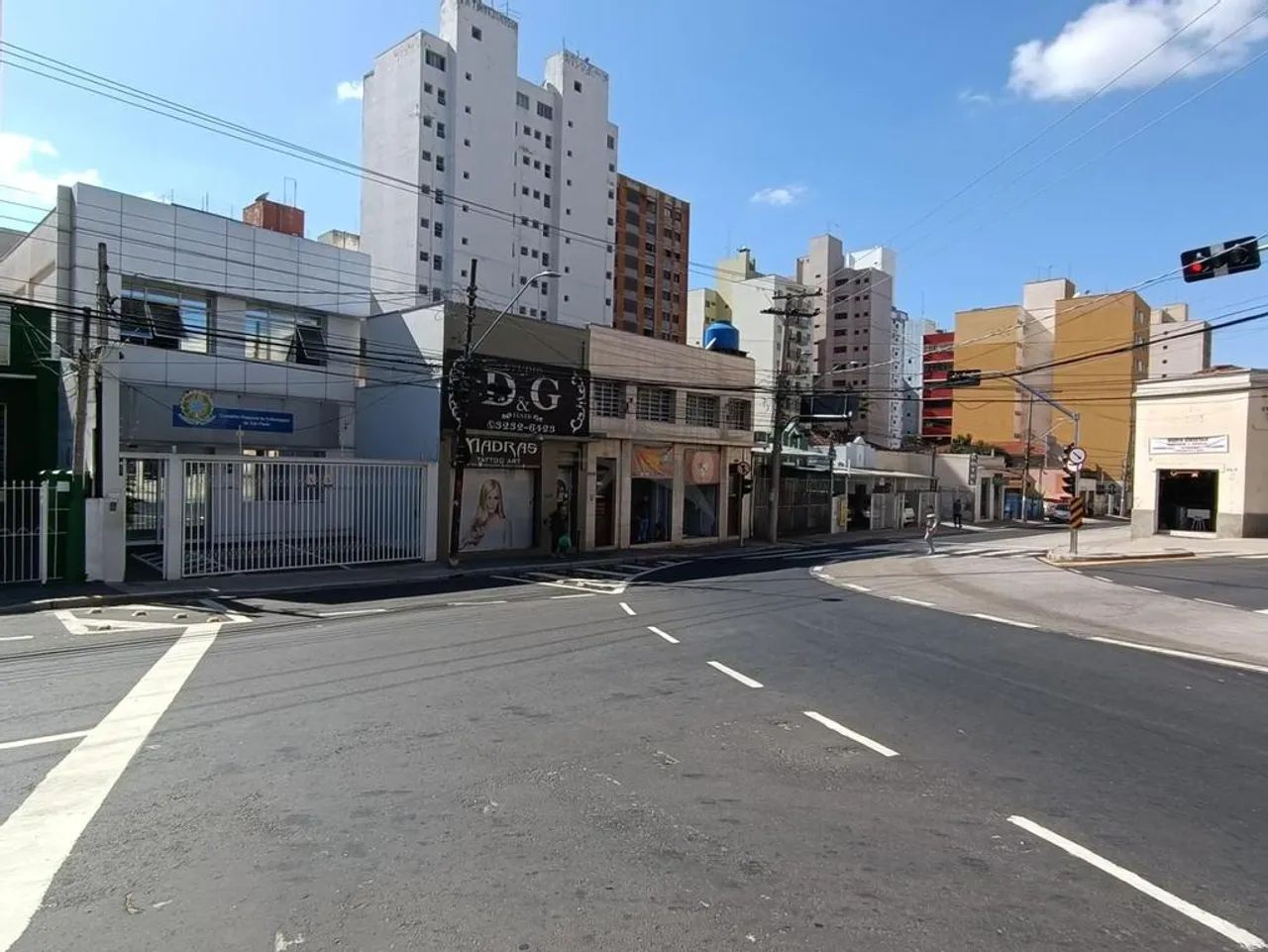 Prédio à venda em Campinas, Centro, com 407 m²