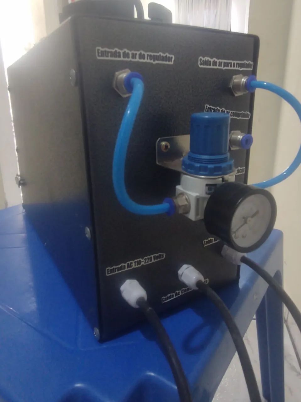 Máquina troca de vidro de celular  - Foto 4