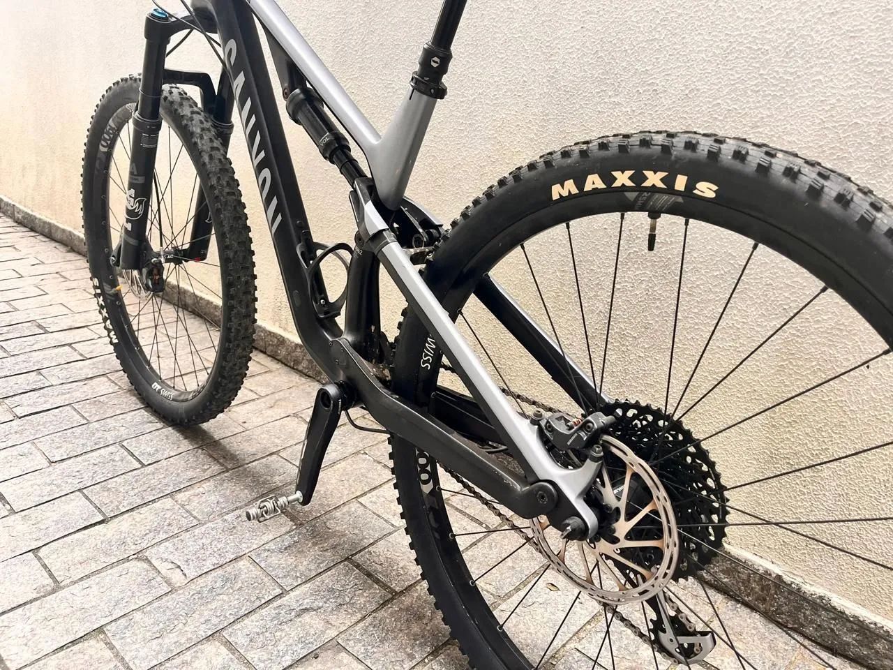 Mountain Bike Canyon Neuron Carbon - Foto 4