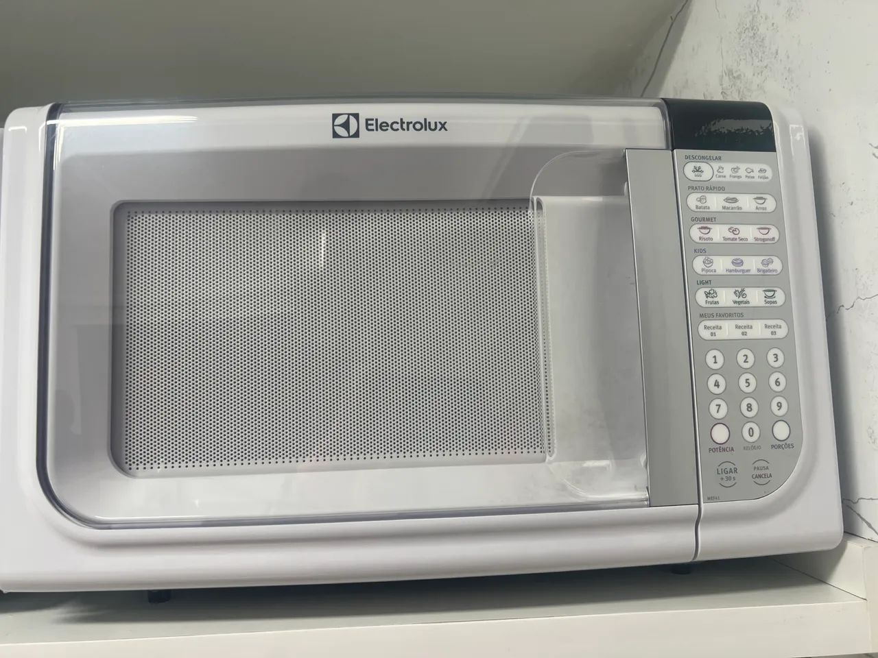 Microondas 