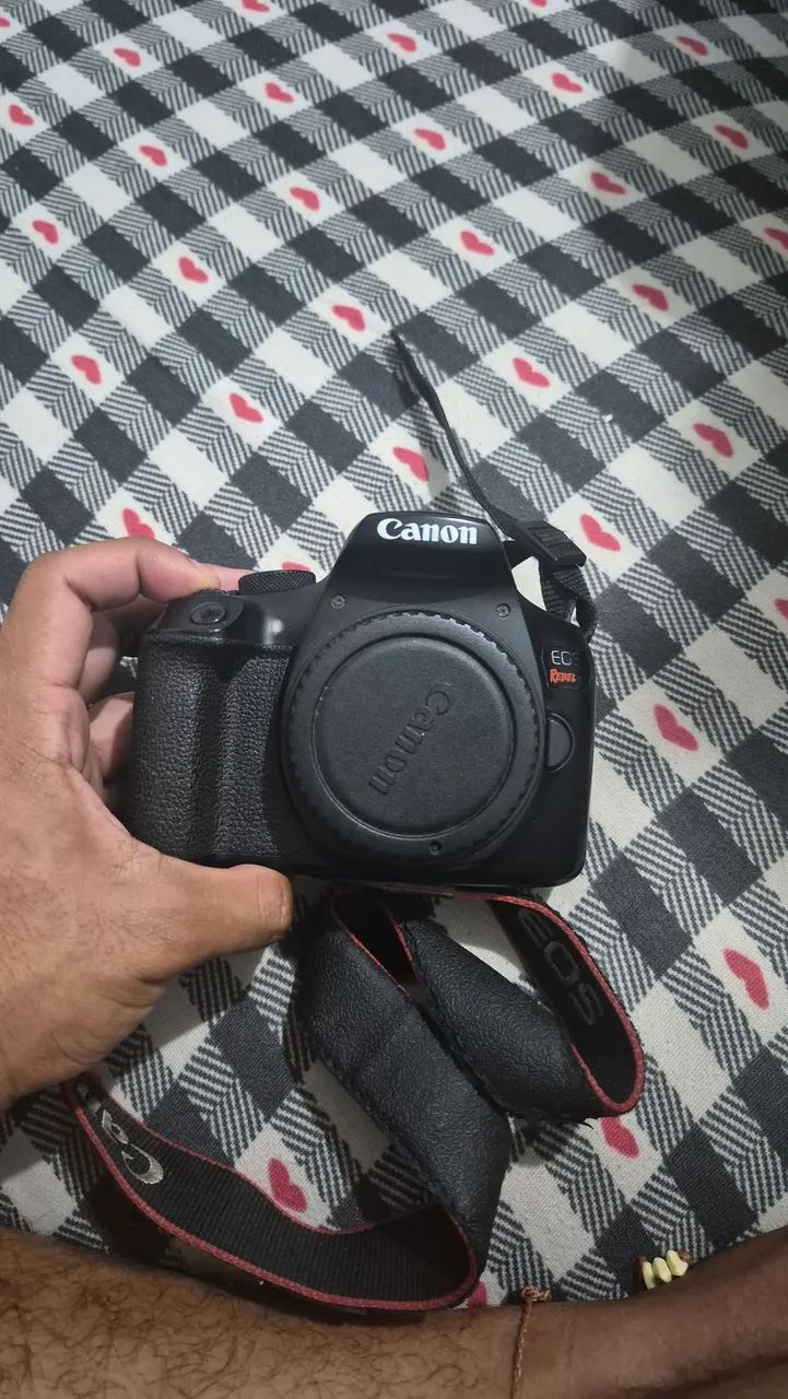 Cannon t6 - Foto 5