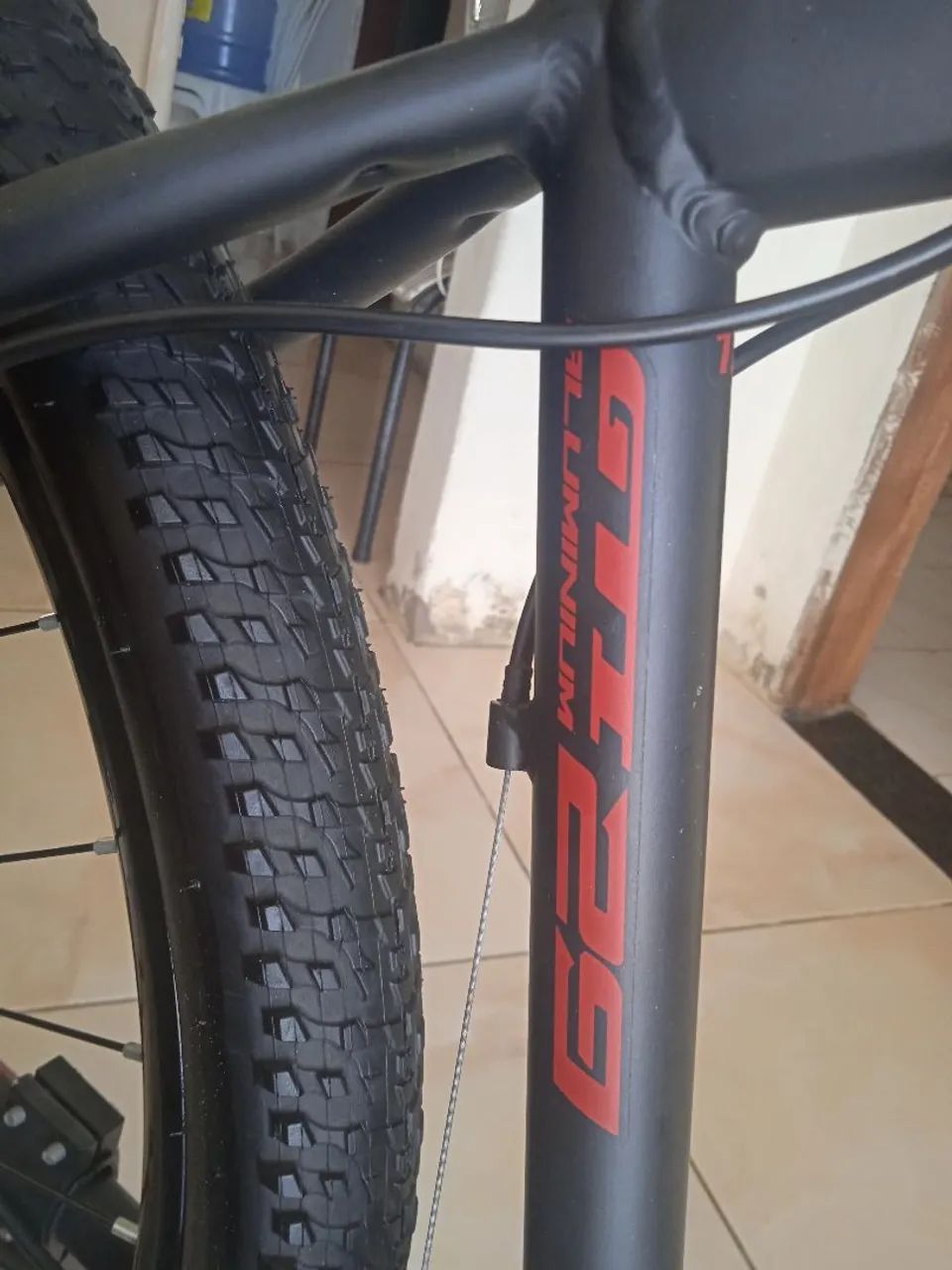 Bicicleta nova. Só usada 2 vezes - Foto 4