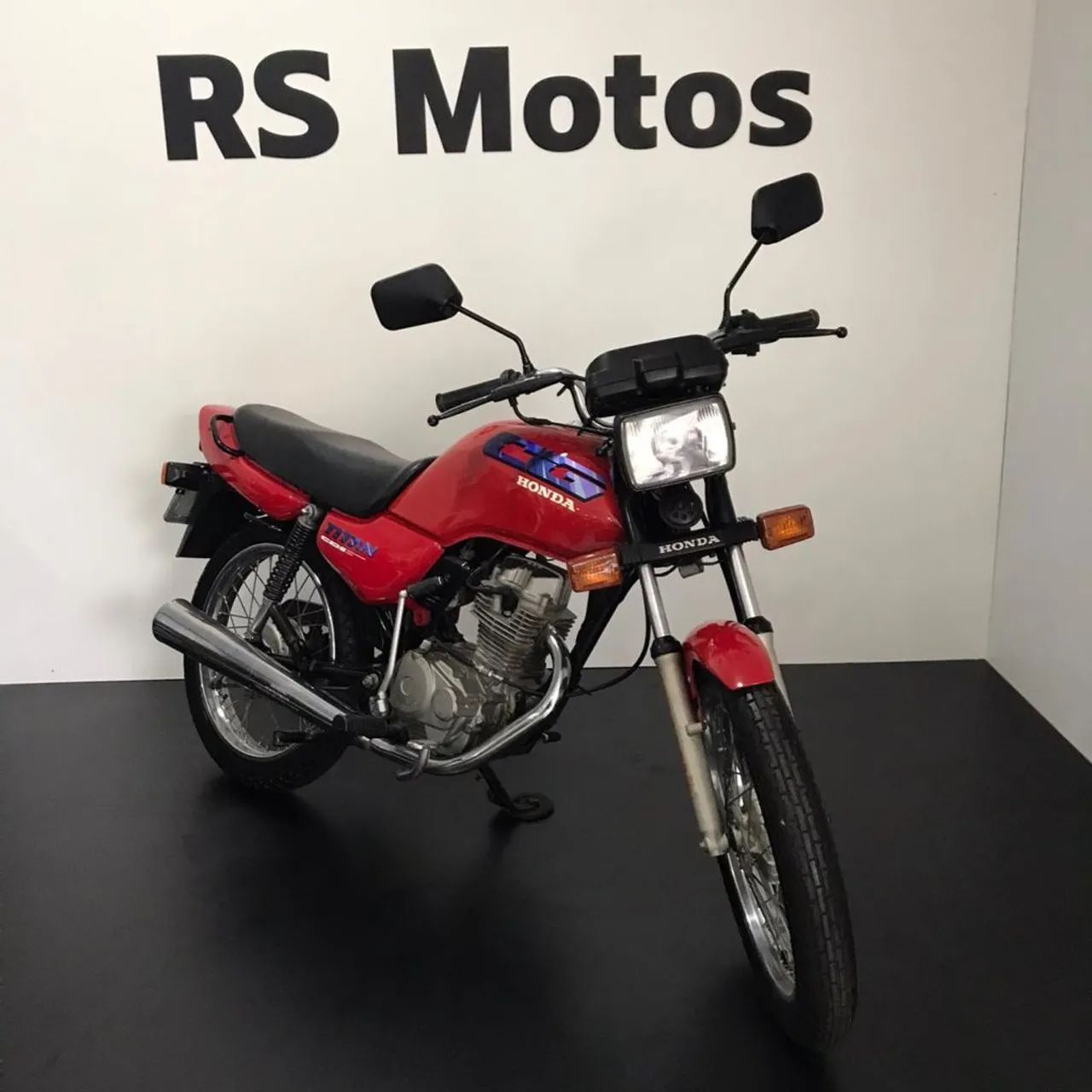 Honda CG 125 Titan 1995 - Foto 4