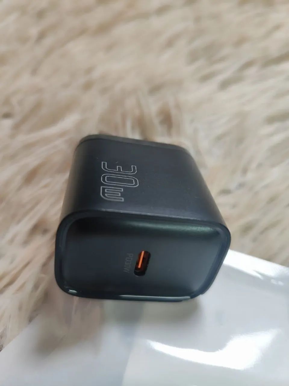 Fonte Essager 30w USB-C  - Foto 4