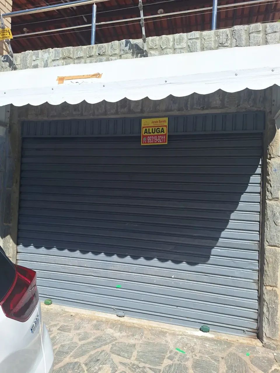 Alugo sala comercial via A petromar