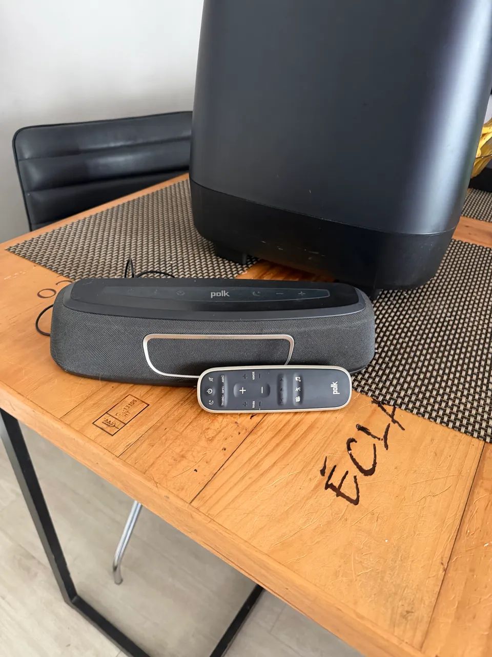 Soundbar Polk Audio Magnify Mini