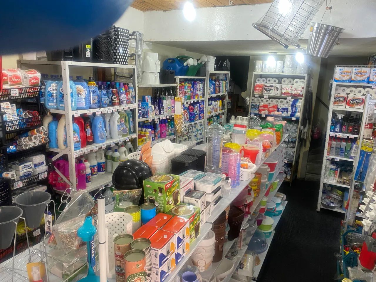 Loja produtos limpeza, utilidades, descartáveis  - Foto 5