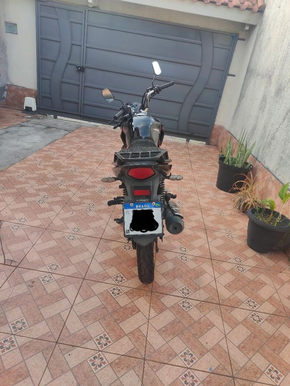 Titan 150 2014 - Foto 4