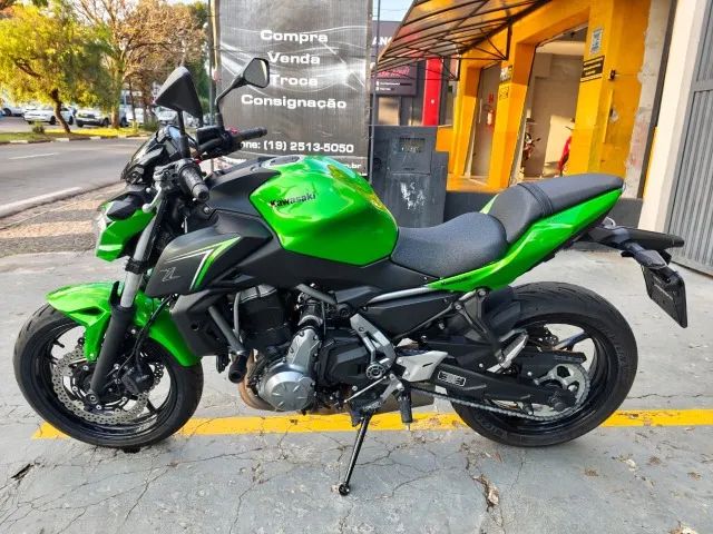 Kawasaki  Z 650 ABS  - Foto 2
