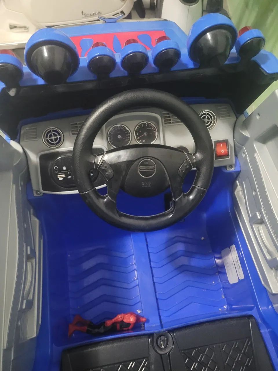 Carro elétrico 
