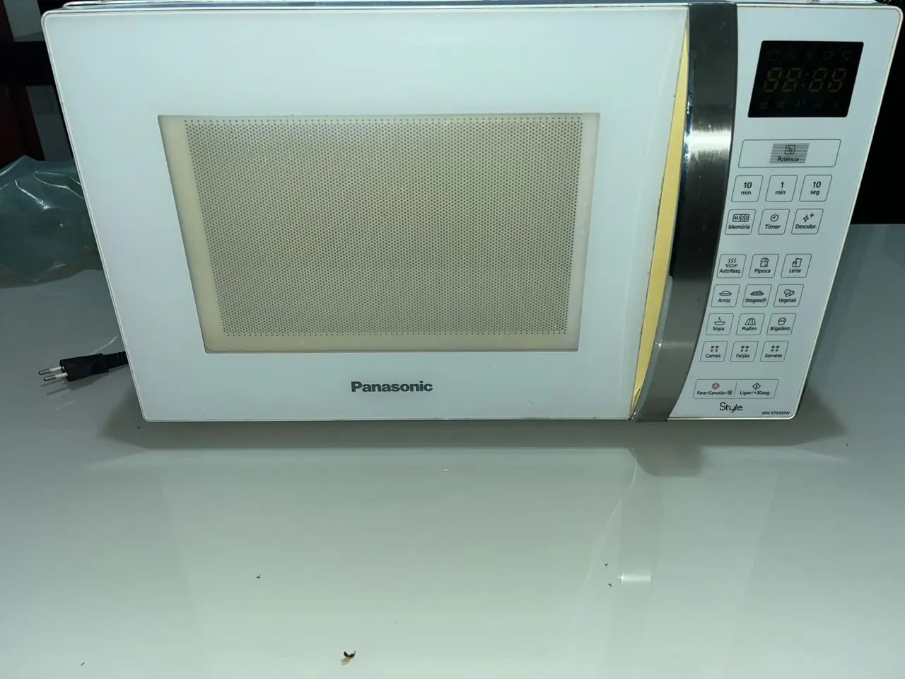 Microondas Panasonic Barato