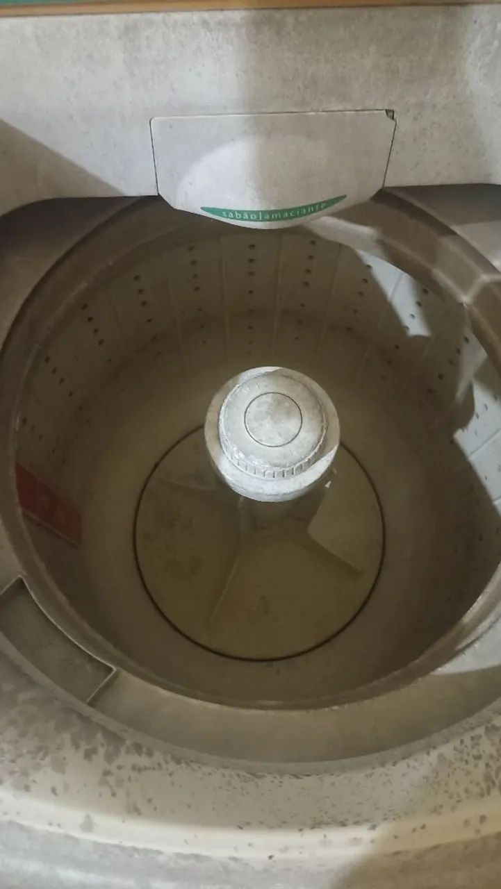 Máquina de lavar (com defeito na borracha da centrífuga) - Foto 3